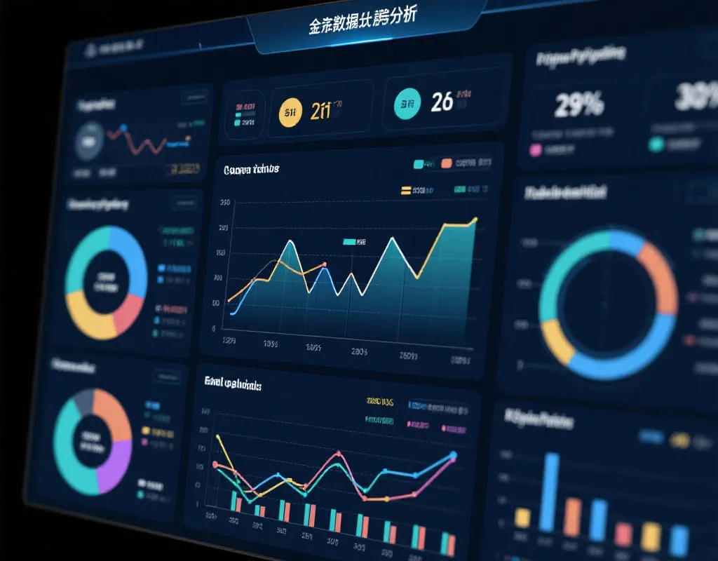 历史数据分析图表